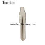 60# blade for Fiat KD VVDI JMD remote master flip key blade